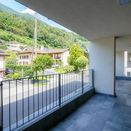 公寓 Grappoli Vista Vigneti Gudo