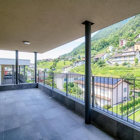 Grappoli Vista Vigneti 公寓 *